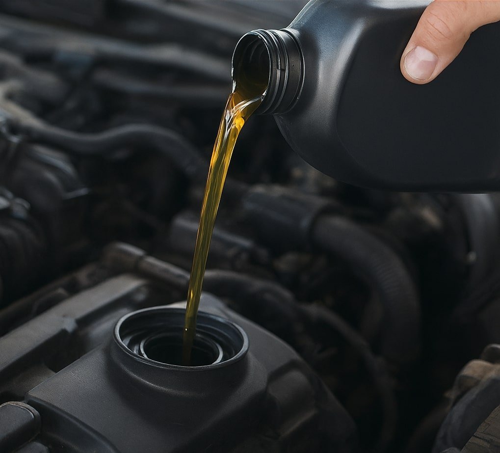 cambiar aceite