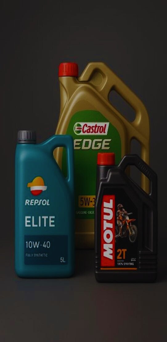 banner aceites de motor