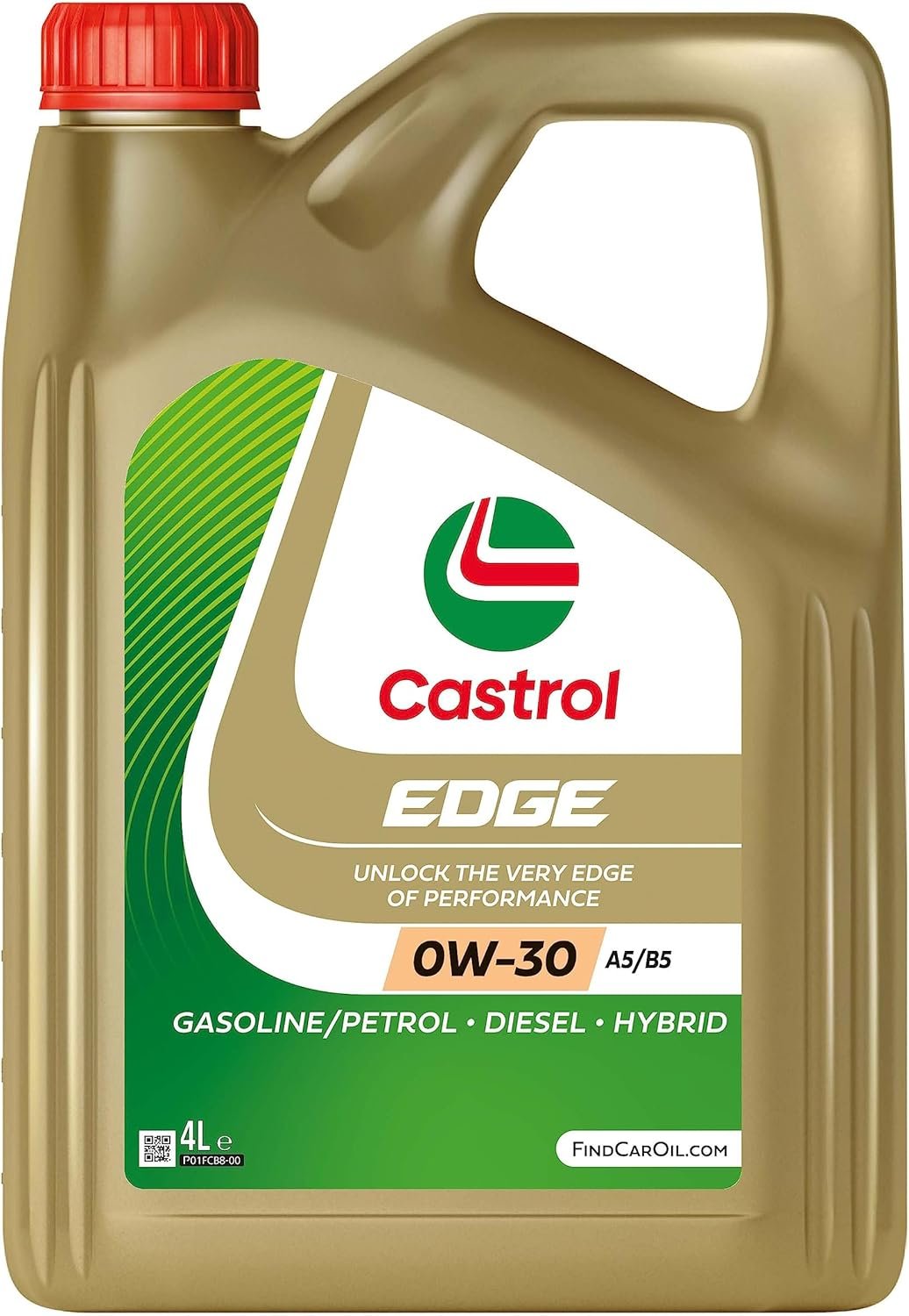 CASTROL EDGE A5B5 0W30
