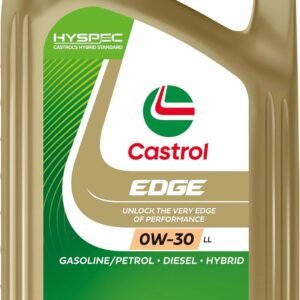 CASTROL EDGE 0W30 LL