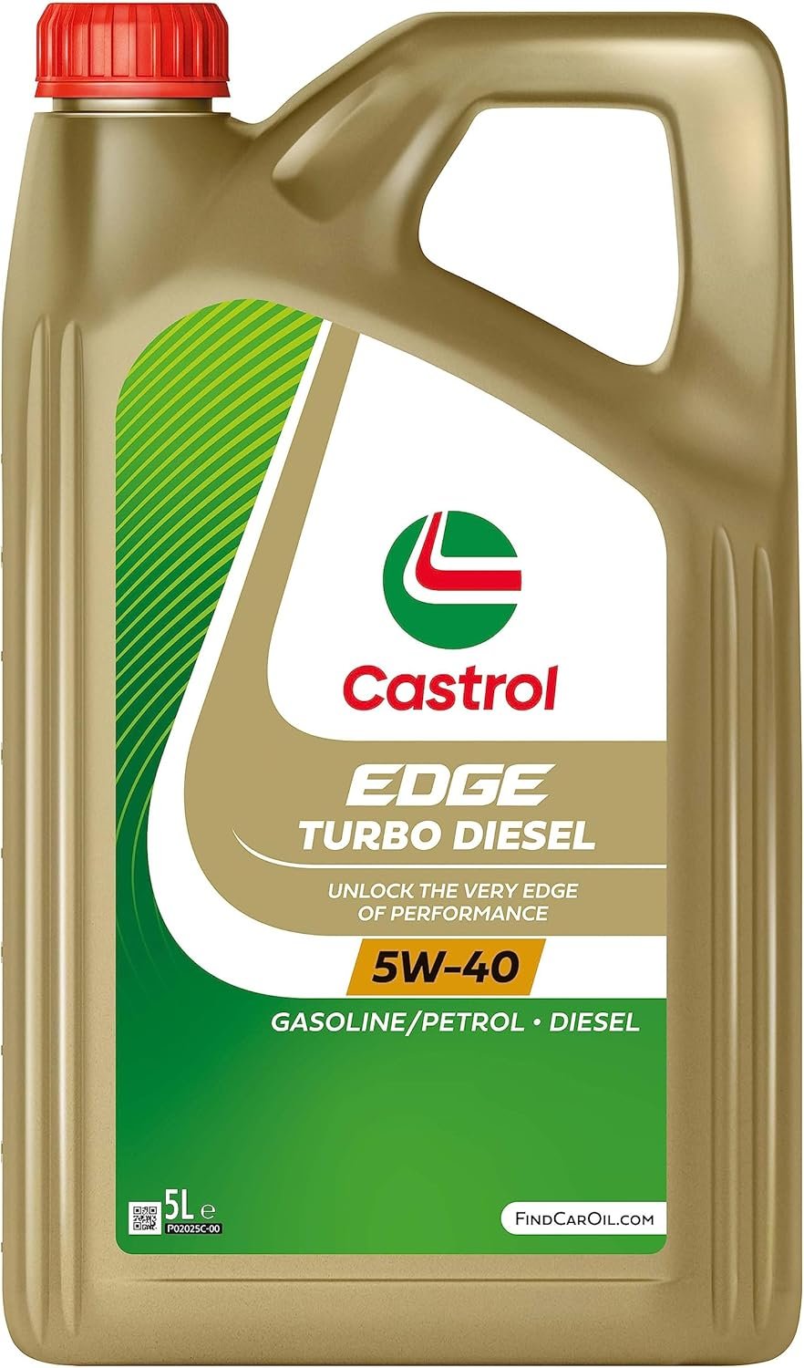 CASTROL EDGE T.D. 5W40