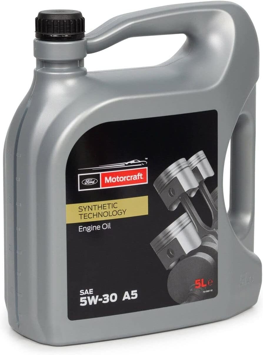 FORD MOTORCRAFT 5W30