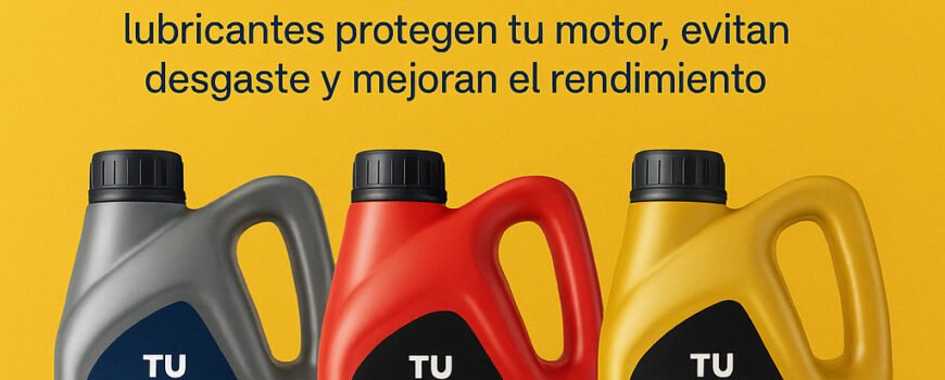 aditivos lubricantes
