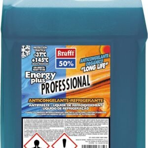 anticongelante azul 50% 5L