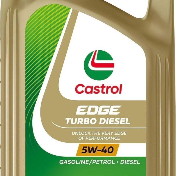 CASTROL EDGE T.D. 5W40 5L