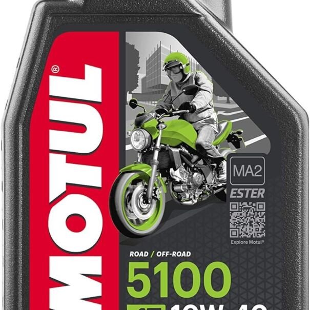 MOTUL 5100 4T 10W40 1 L