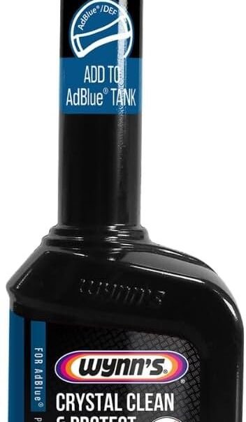 Wynn’s Anticristal + Limp. AdBlue 125 ml