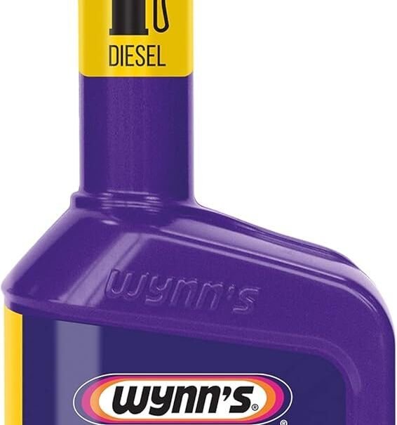 Wynn’s Limpiador DPF 325