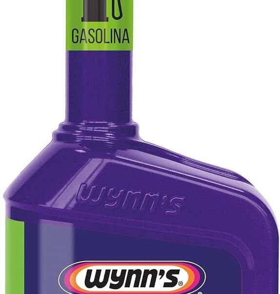 Wynn’s Limpiador Inyector Gasolina 325ml