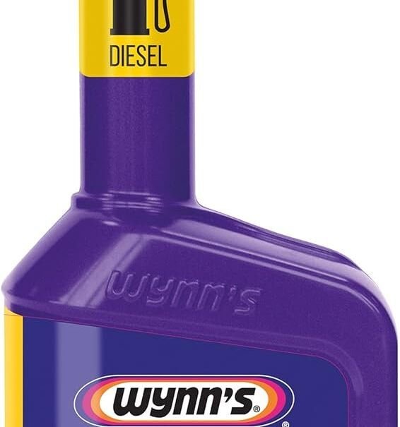 Wynn’s Limpiador Inyector Diésel