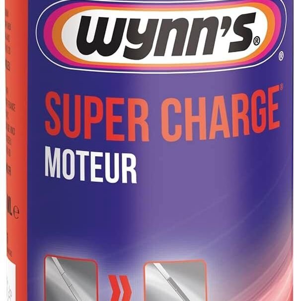 Wynn’s Super Charge 325 ml
