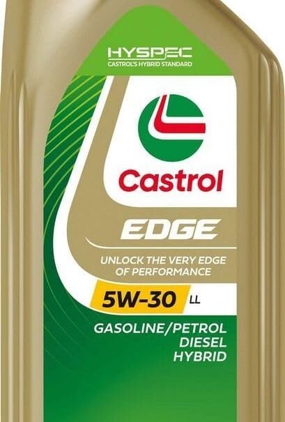 Castrol EDGE 5W-30 LL Aceite de Motor 1L