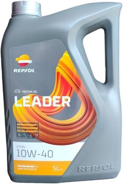 REPSOL LEADER A3/B4 10W40 5L
