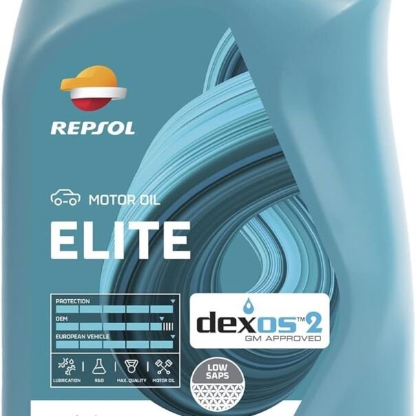 REPSOL ELITE DX2 5W30