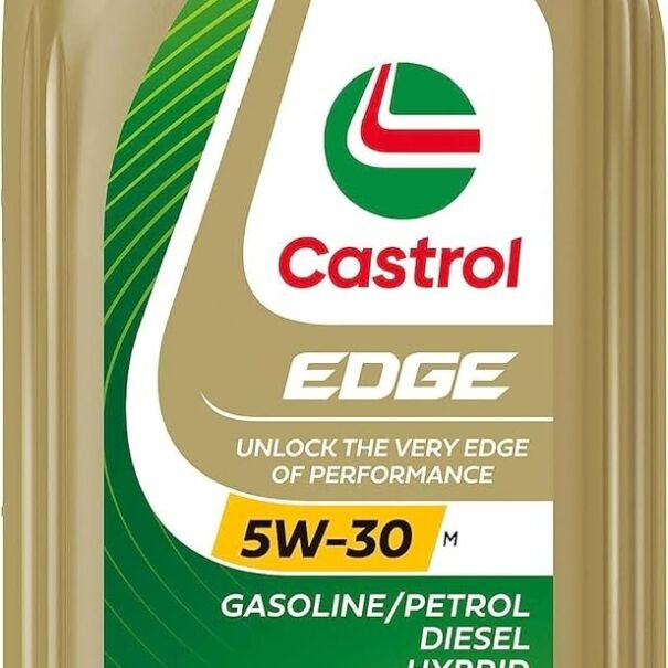 Castrol EDGE 5W-30 M Aceite de Motor 1L