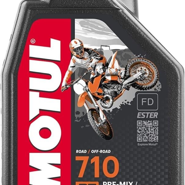 ACEITE MOTUL 710 2T 1L