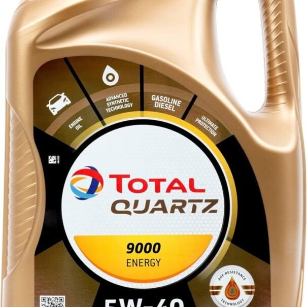 TOTAL 9000 ENERGY 5W40 5L