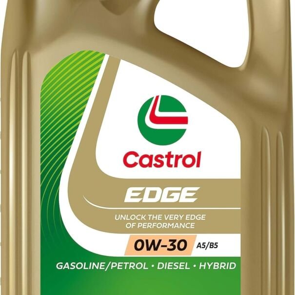 CASTROL EDGE A5/B5 0W30  4L