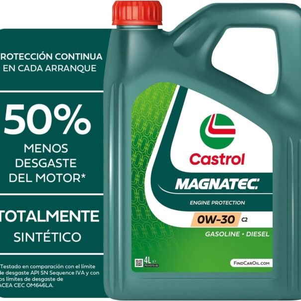 CASTROL MAGNATEC C2 0W30 4L