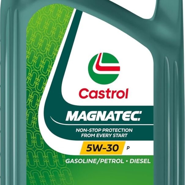 CASTROL MAGNATEC 5W30 P 5L
