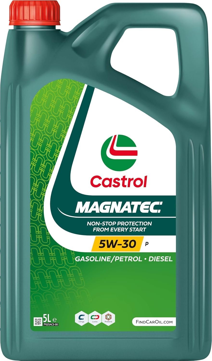 CASTROL MAGNATEC 5W30 P 5L