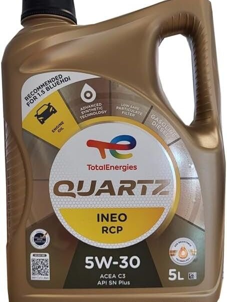 TOTAL INEO RCP 5W30 5L