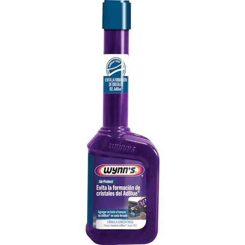 Wynn's Aditivo Anticristalizante para AdBlue – 250 ml